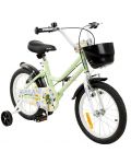 Детски велосипед 16 Makani - Pali Green  - 1t